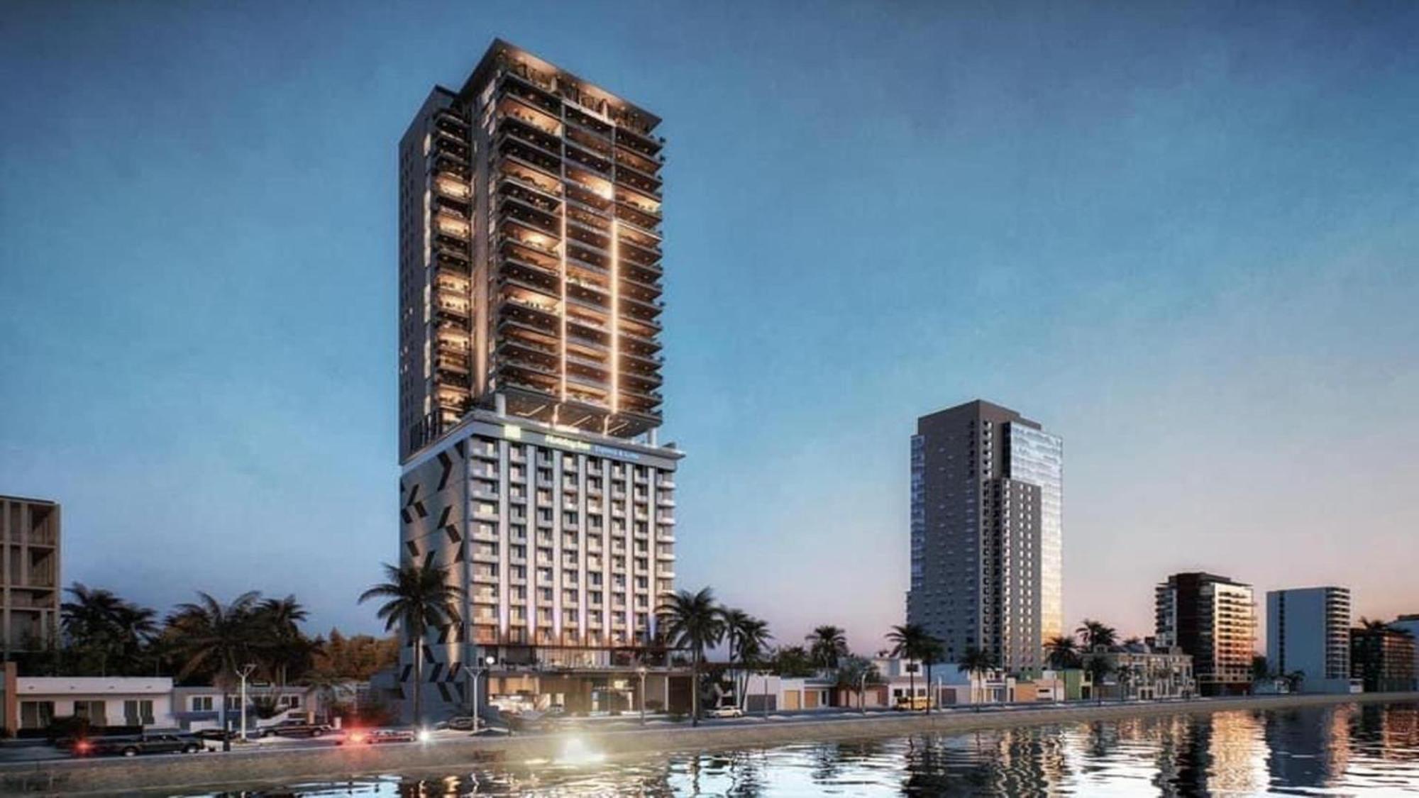 Holiday Inn Express & Suites Mazatlan By Ihg 外观 照片